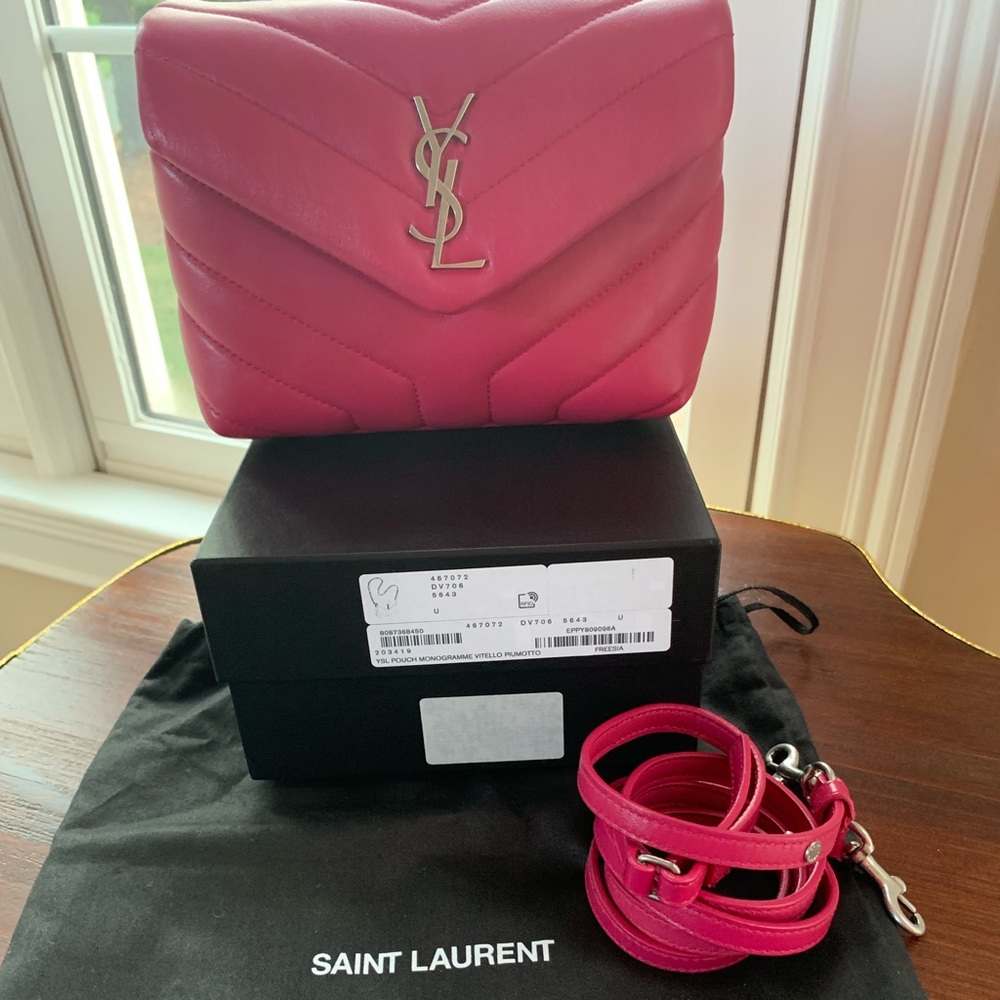 ‼️SOLD‼️YSL Toy LouLou